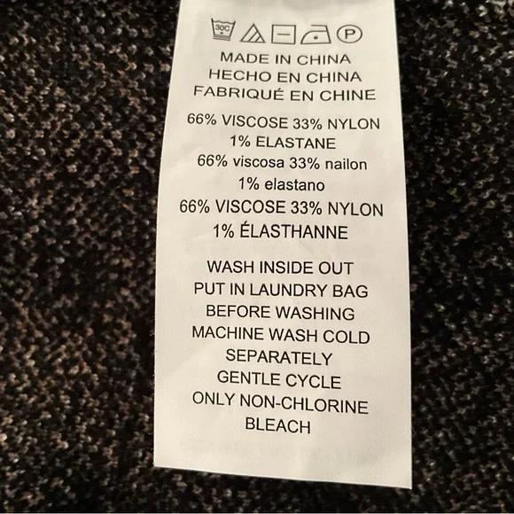 NWOT Michael Kors Leopard Print Sweater Spring SS Sweater - Picture 9 of 11